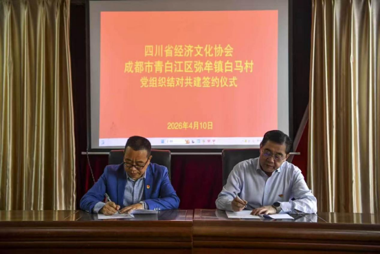 结对共建破壁垒 跨界协同促发展